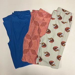 LuLaRoe leggings
